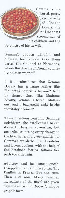 Gemma Bovery (Inscribed by Author) | Posy Simmonds