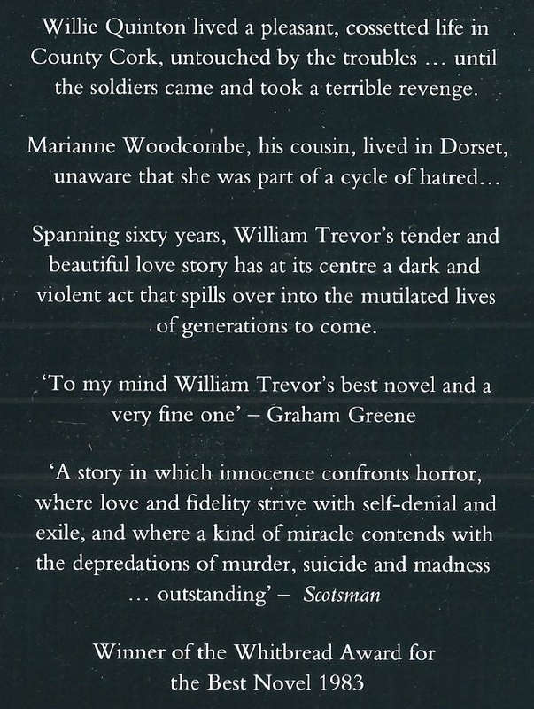 Fools of Fortune | William Trevor
