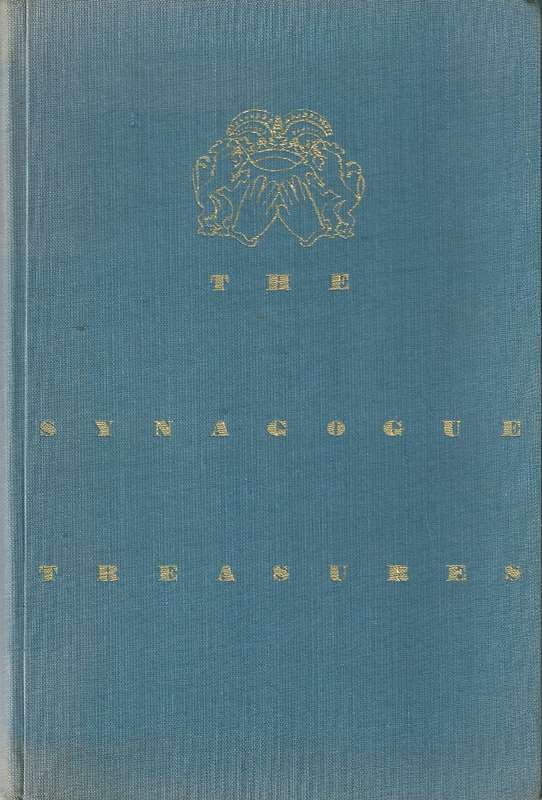 The Synagogue Treasures of Bohemia and Moravia | Hana Volavkova