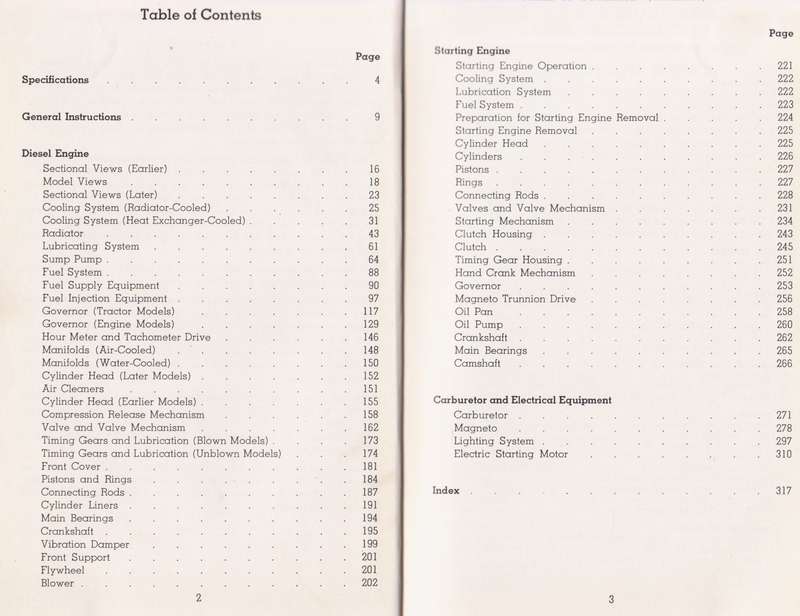 Caterpillar Diesel Engines (Servicemen's Reference Book)