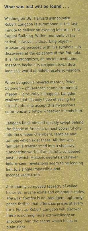 The Lost Symbol | Dan Brown