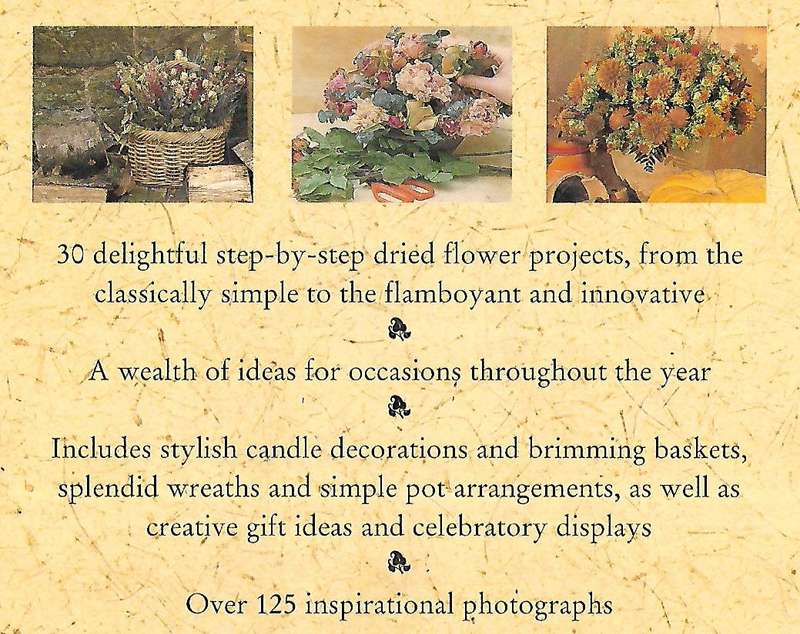 Dried Flower Displays: Glorious Everlasting Floral Creations