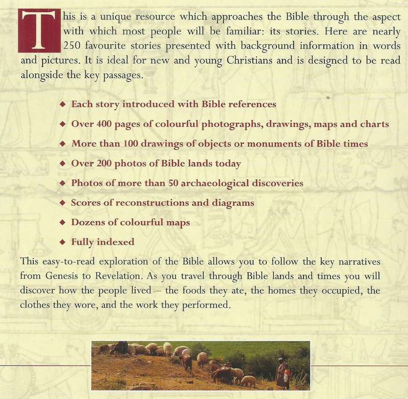 Journey Through the Bible: Discover the Bible Through its Major Stories | V. Gilbert Beers