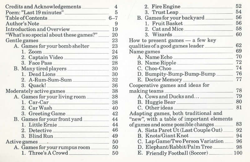 Playing for the Fun of It | Dale N. le Fevre