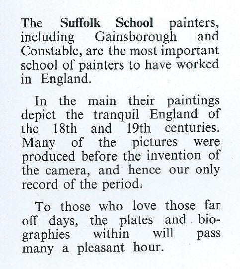 Suffolk School Painters, Vol. 1: East Anglian Painters | Harold Day