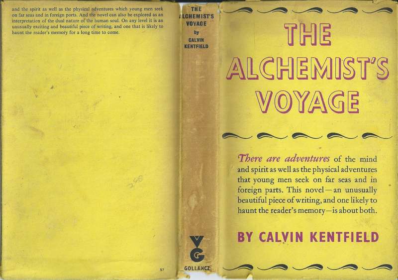 The Alchemist's Voyage: An Adventure | Calvin Kentfield