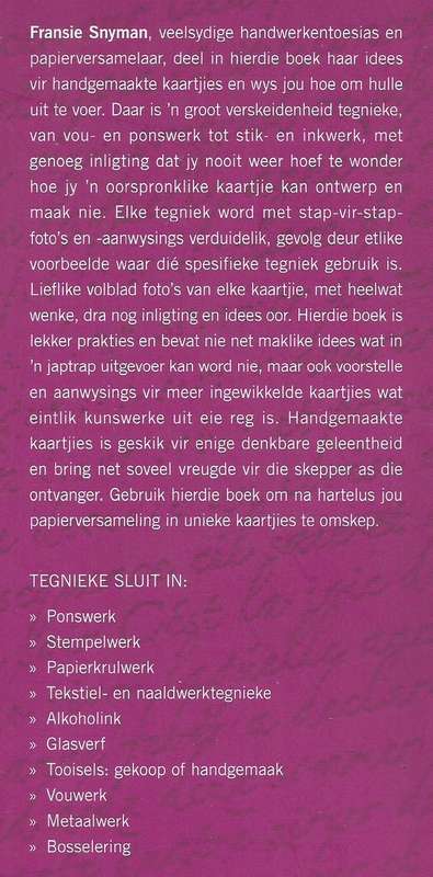 Kaartjies by Dosyne (Afrikaans) | Fransie Snyman
