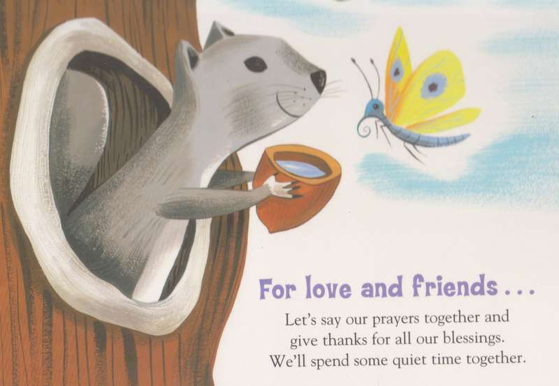 A Children's Treasury of Prayers