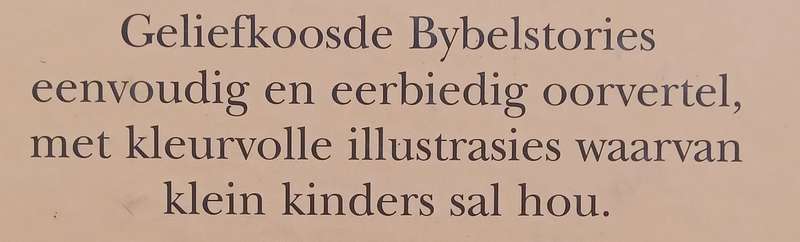 Dawid en Goliat (Akrikaans) | Sophie Piper