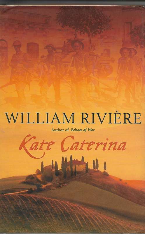 Kate Caterina | William Riviere