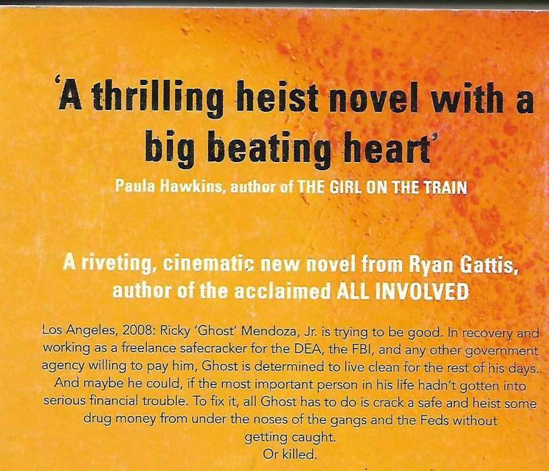 Safe (Proof Copy)| Ryan Gattis