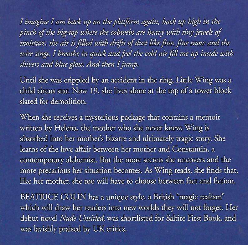 Disappearing Act | Beatrice Colin