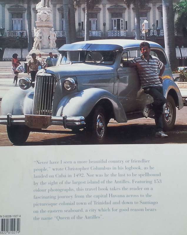Cuba | Frank Nichele & Michel Renaudeau