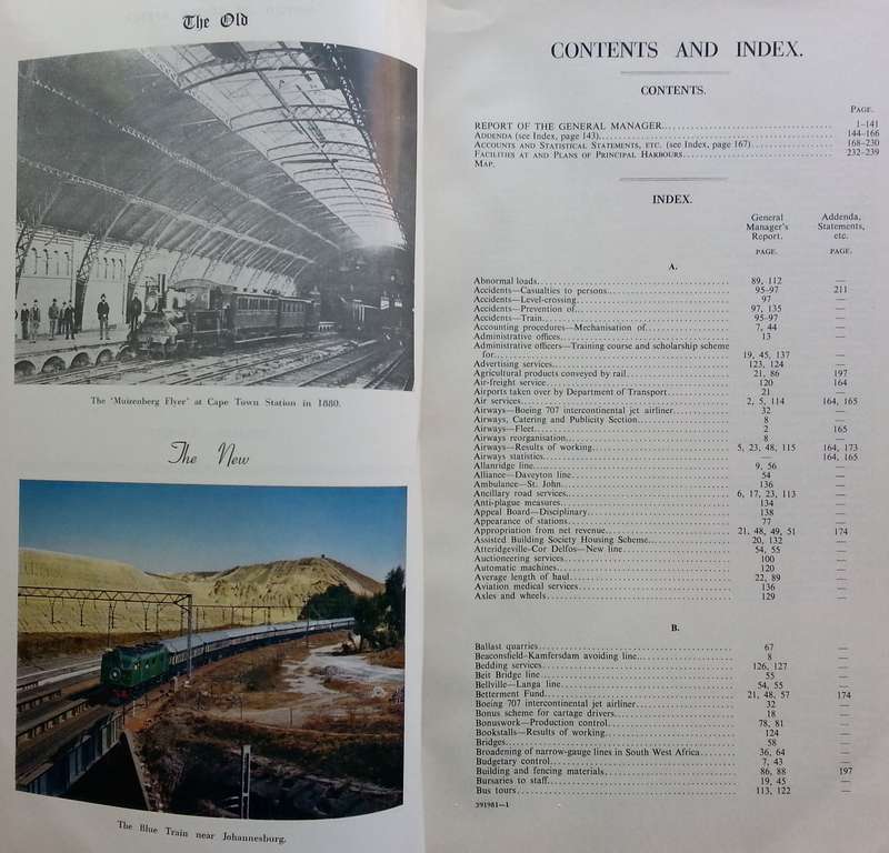 Annual Report of the General Manager, 1959-1960