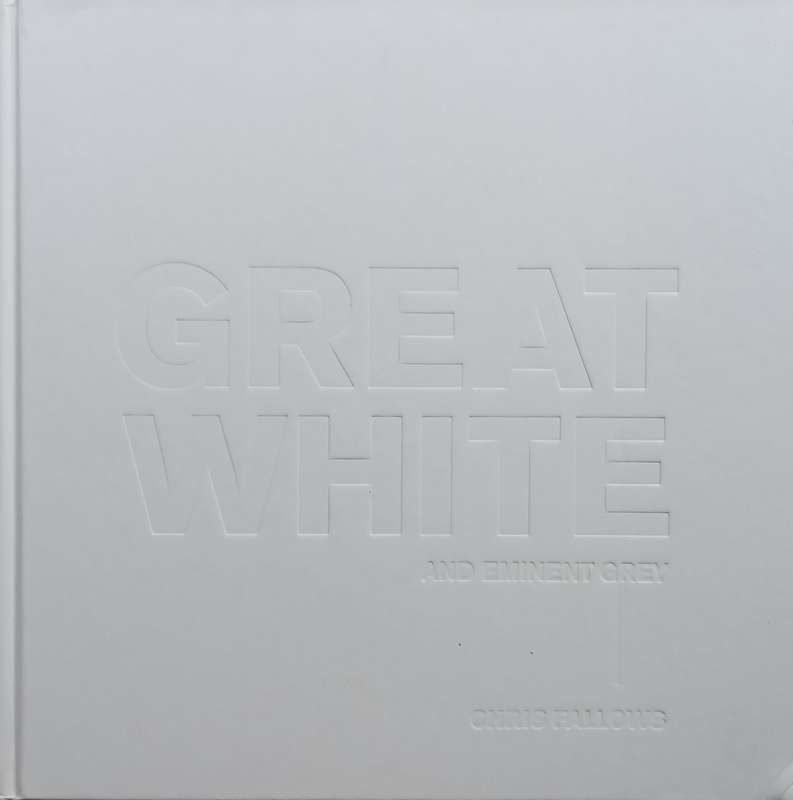 Great White and Eminent Grey | Chris Fallows