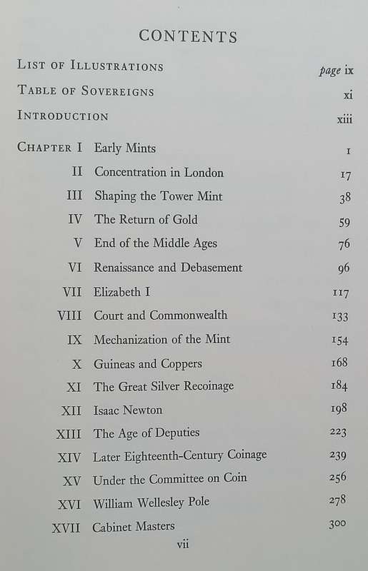 The Mint: A History of the London Mint from AD 287 to 1948 | Sir John Criag