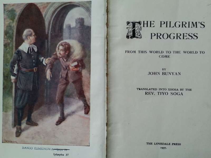 UHambo lomHambi (IsiXhosa Translation of The Pilgrim's Progress) | John Bunyan