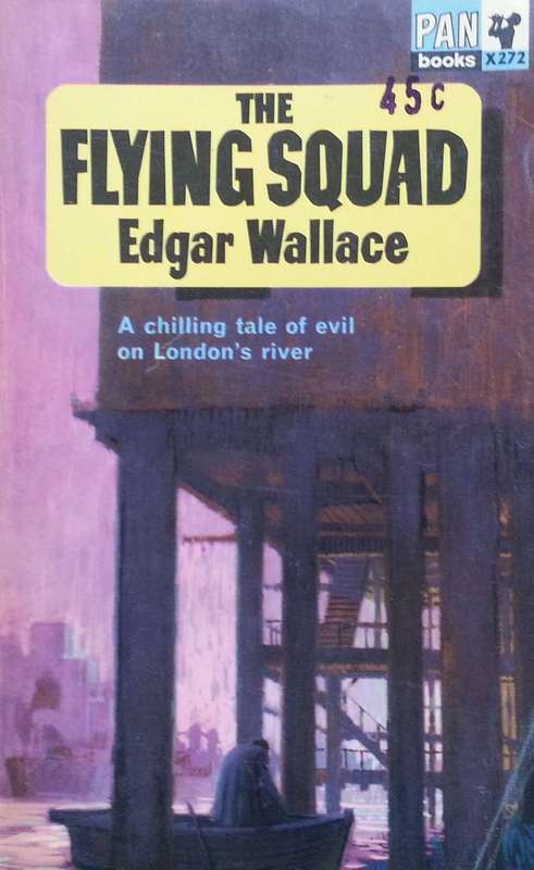 The Flying Squad | Edgar Wallace