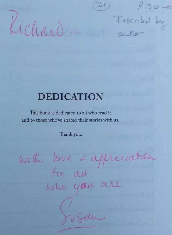Aging & Becoming: A Reflective Enquiry (Inscribed by Author) | Susan Scott & Susan E. Schwartz
