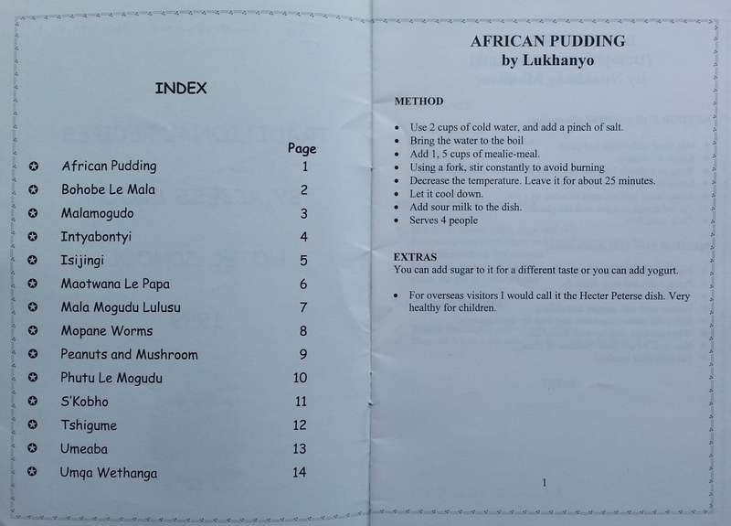 Traditional Recipes by Access Group Hotel School, 1999