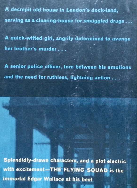 The Flying Squad | Edgar Wallace