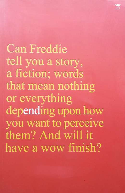 End (Inscribed by Author) | Barbara Adair