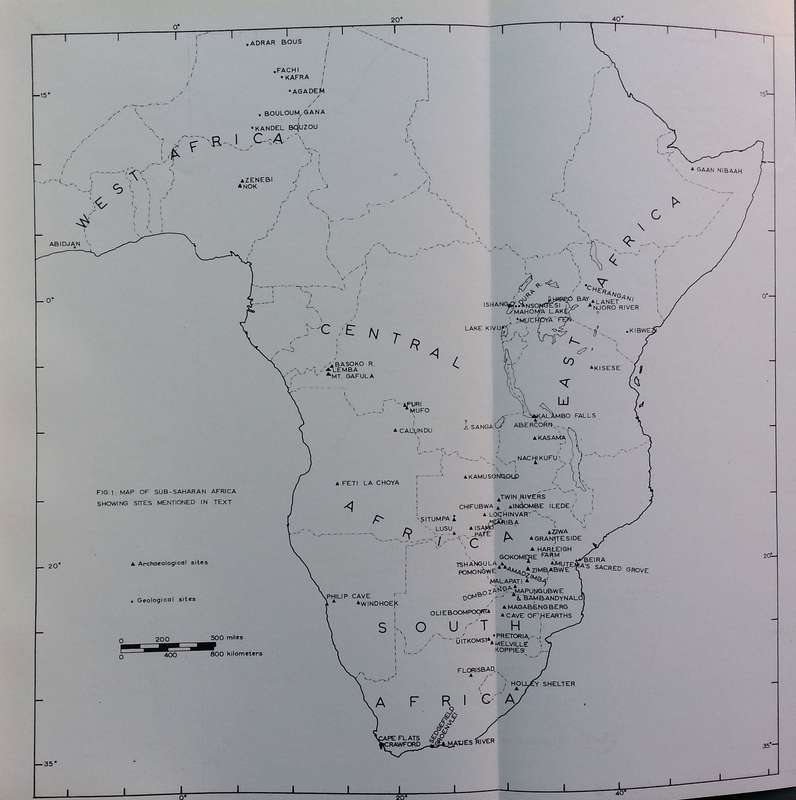 Annals of the Cape Provincial Museums, with Supplement (Vol. 5, August 1966)