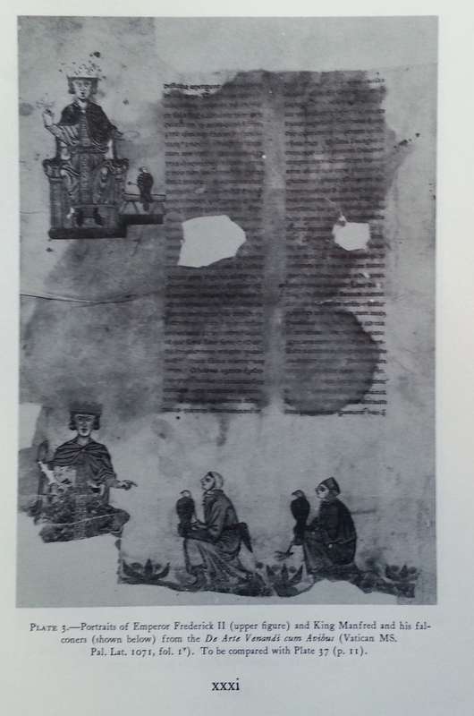 The Art of Falconry, being the De Arte Venandi Cum Avibus of Frederick II of Hohenstaufen | Casey...