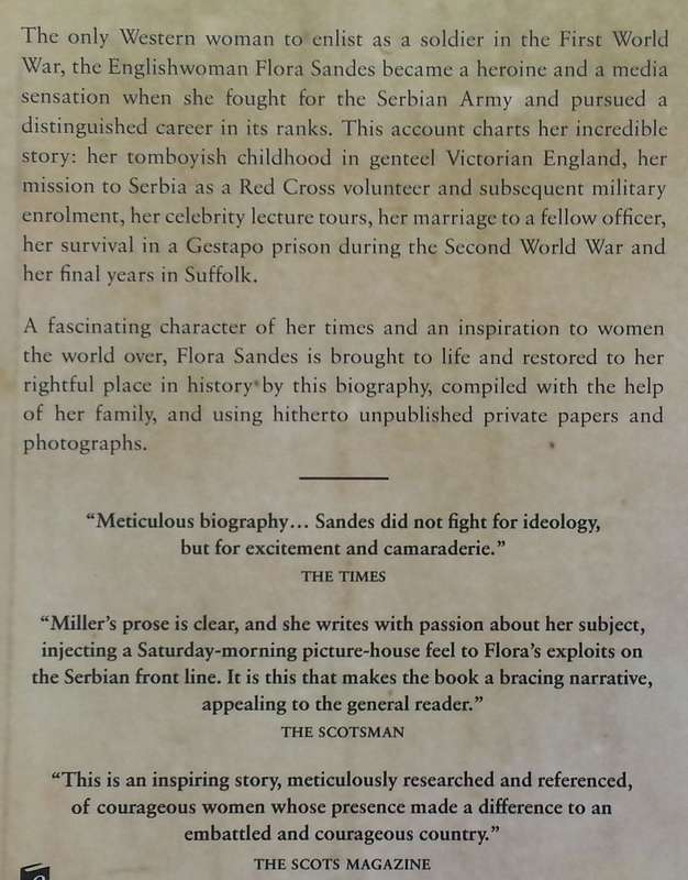 A Fine Brother: The Life of Captain Flora Sanders | Louise Miller