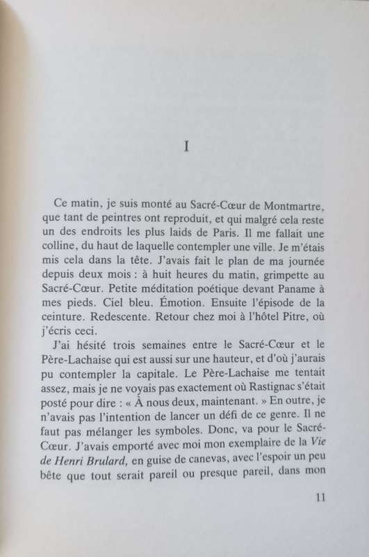 Henri Ou LEducation Nationale (French) | Jean Dutourd