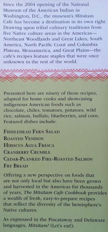 The Mitsitam Cafe Cookbook | Richard Hetzler