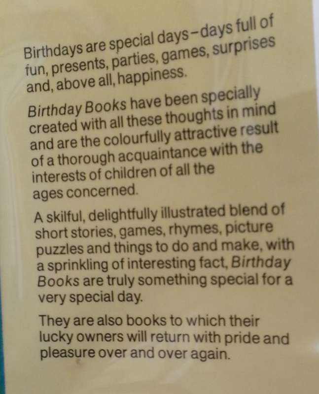 Eight Today: A Birthday Book | Alison M. Abel (Ed.)