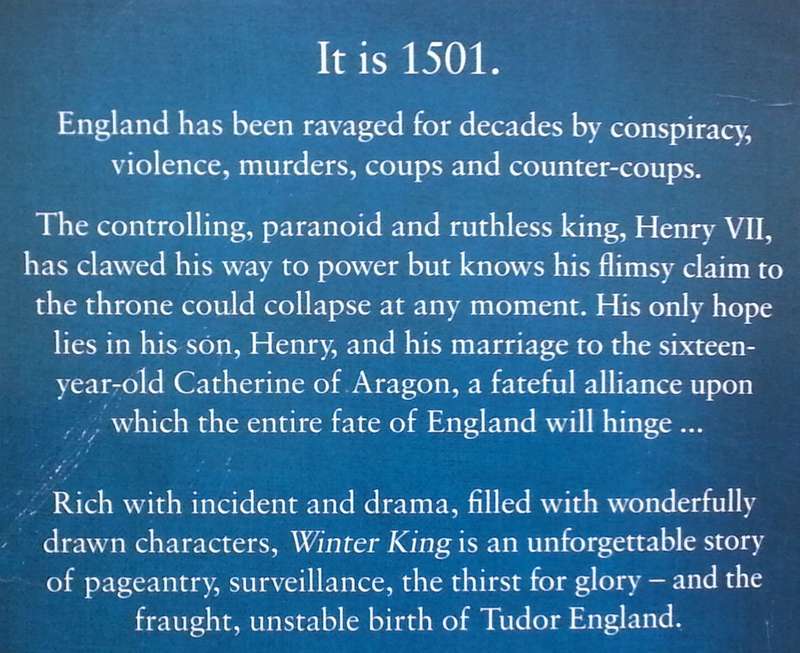 Winter King: The Dawn of Tudor England (Uncorrected Proof) | Thomas Penn