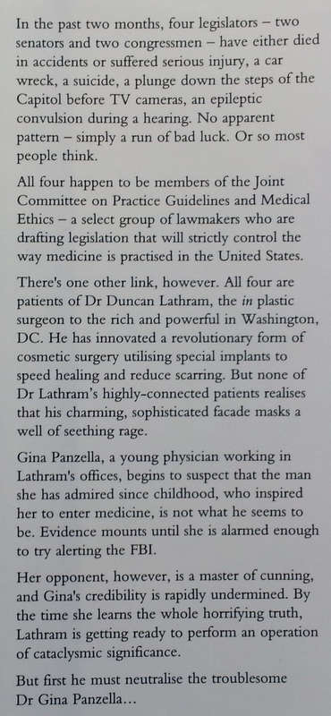 Implant | Colin Andrews