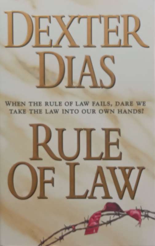 Rule of Law | Dexter Dias