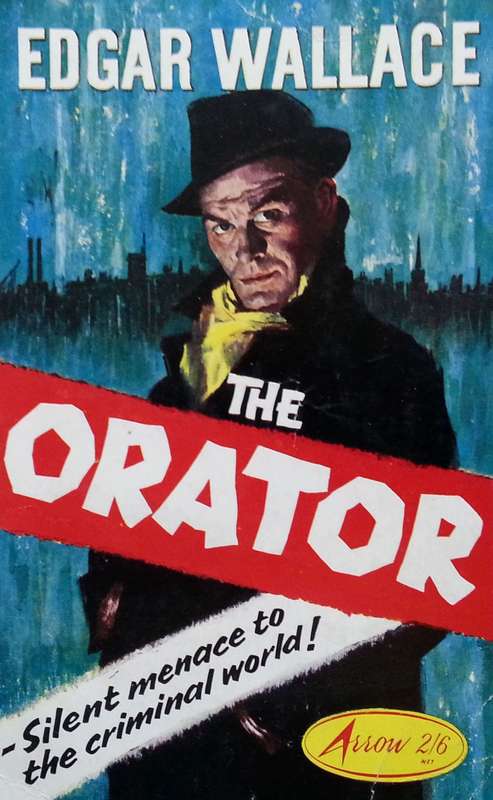 The Orator | Edgar Wallace