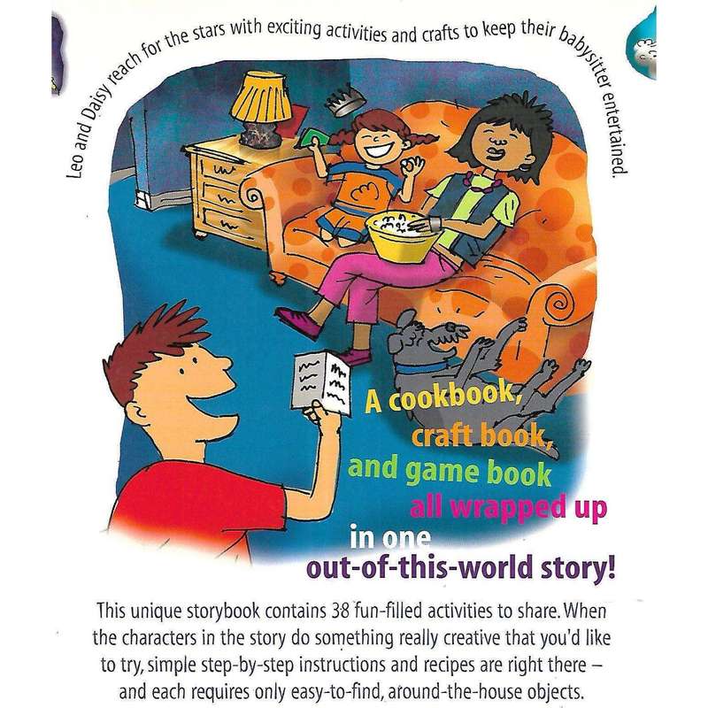 38 Ways to Entertain Your Babysitter | Dette Hunter & Stephen MacEachern
