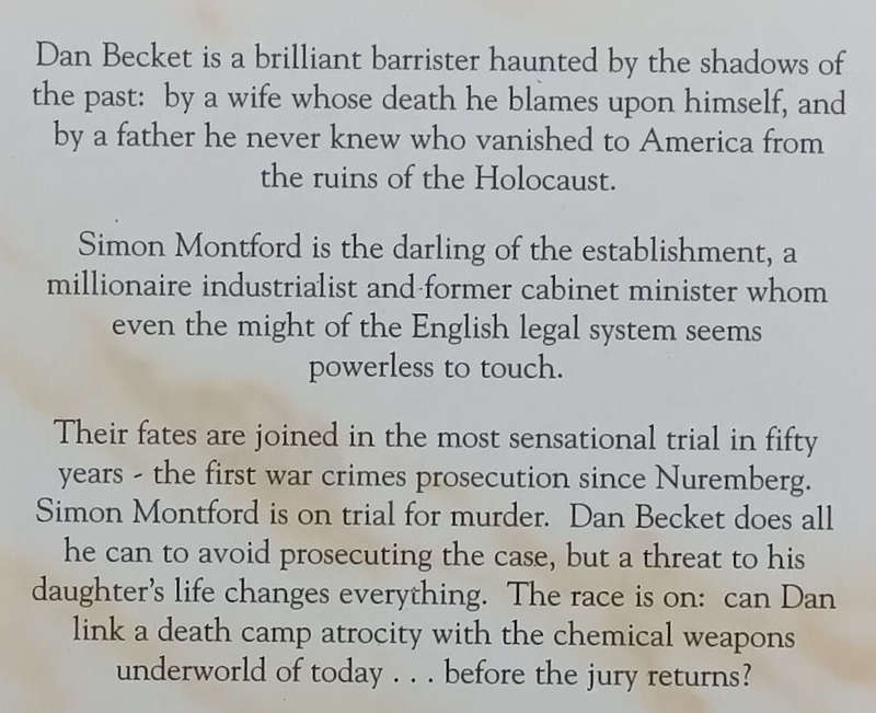 Rule of Law | Dexter Dias