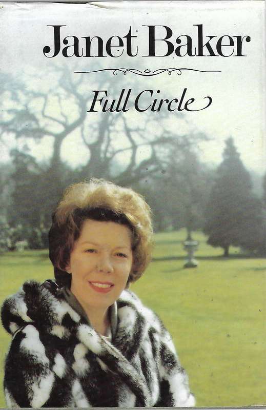 Full circle | Janet Baker