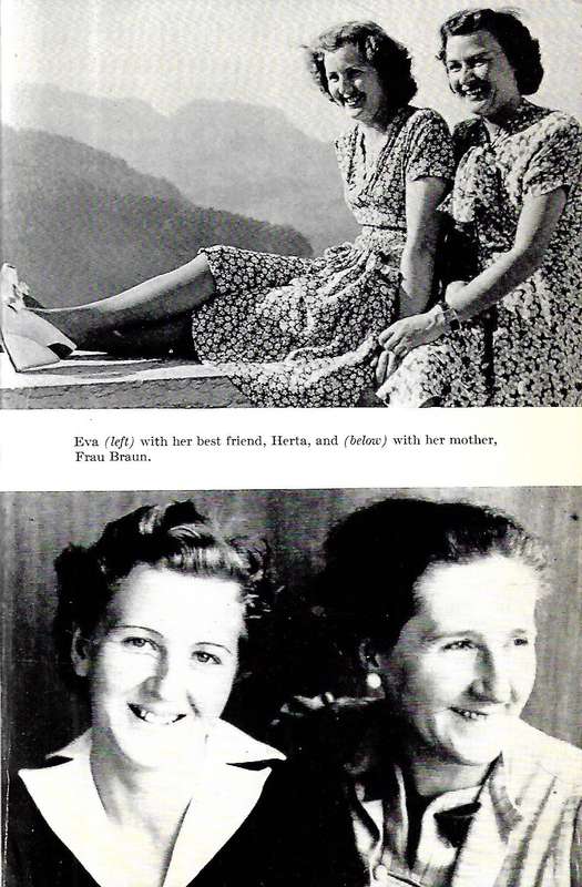 Eva Braun: Hitler's Mistress | Nerin E. Gun