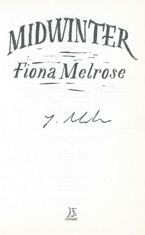 Midwinter (Signed by Author) | Fiona Melrose