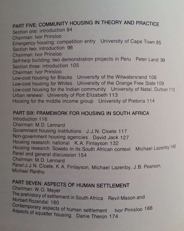 Housing People |  Michael Lazenby