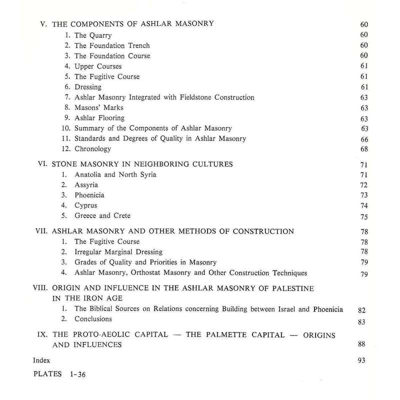 Qedem: Monographs of the Institute of Archeology, No. 11 | Yigal Shiloh