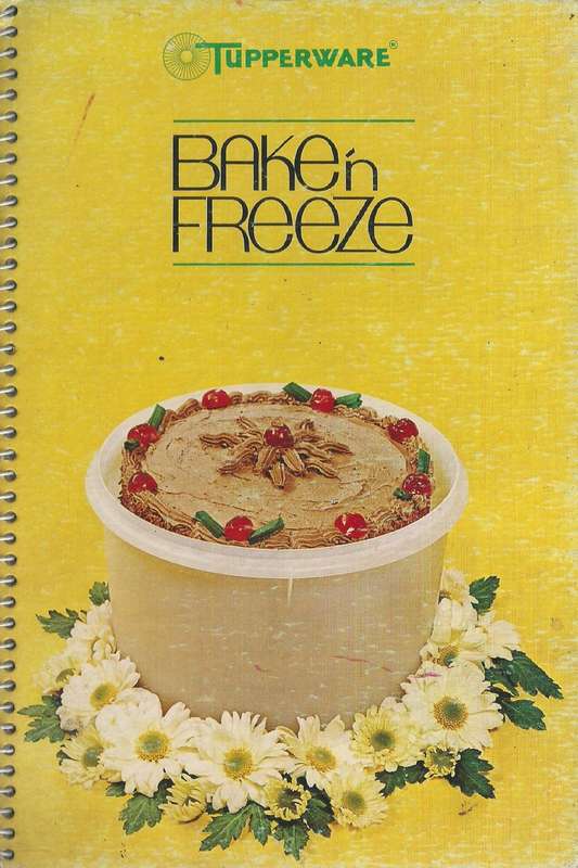 Bake 'n Freeze (Dual Language, English/Afrikaans) | Michael Olivier