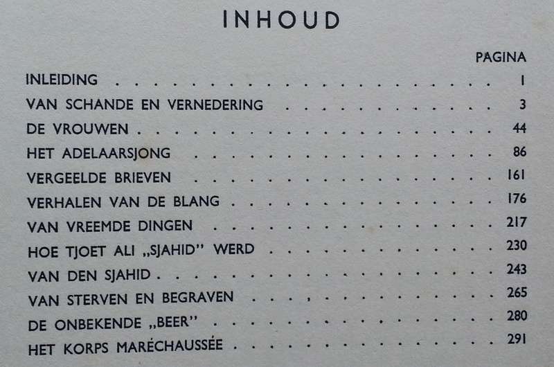 Atjeh (Dutch) | H. C. Zentgraaff