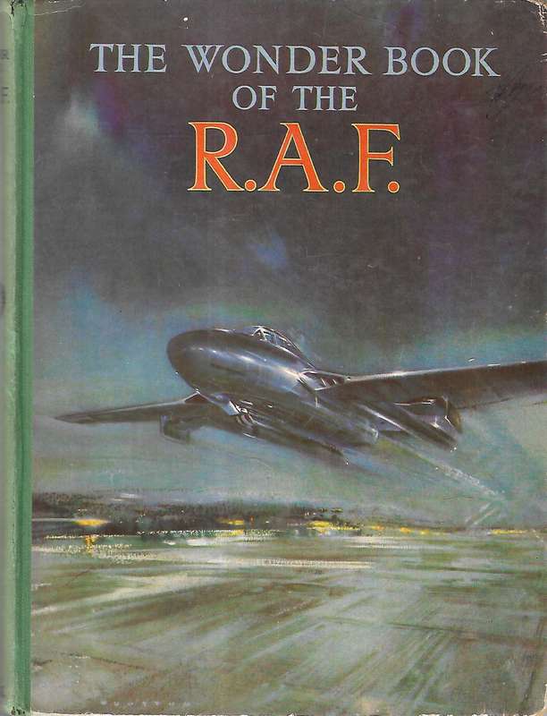 The Wonder Book of the R. A. F.