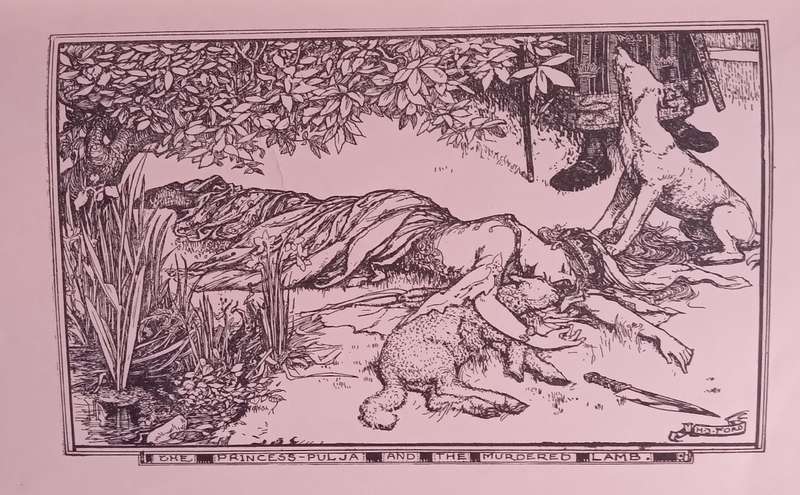 The All Sorts of Stories Book (Illustrated by Henry Ford) | Andrew Lang