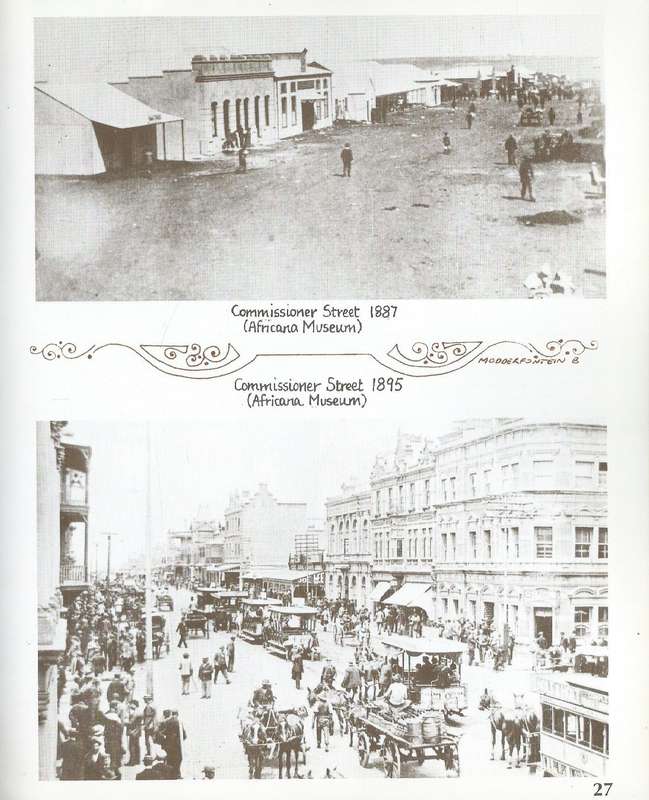 The City That Leapt to Life: Johannesburg's Flamboyant Origins (Signed by Co-Author) | Wilna Both...