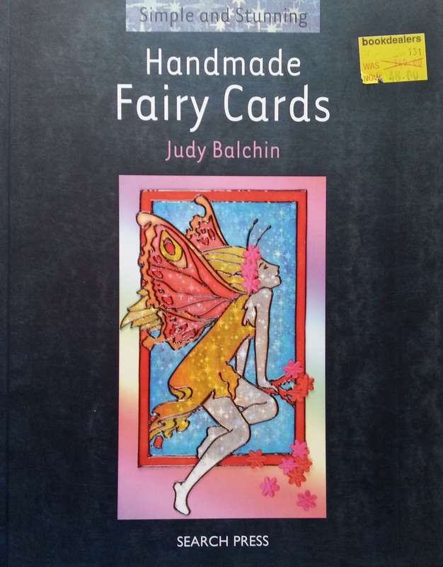 Handmade Fairy Cards | Judy Balchin