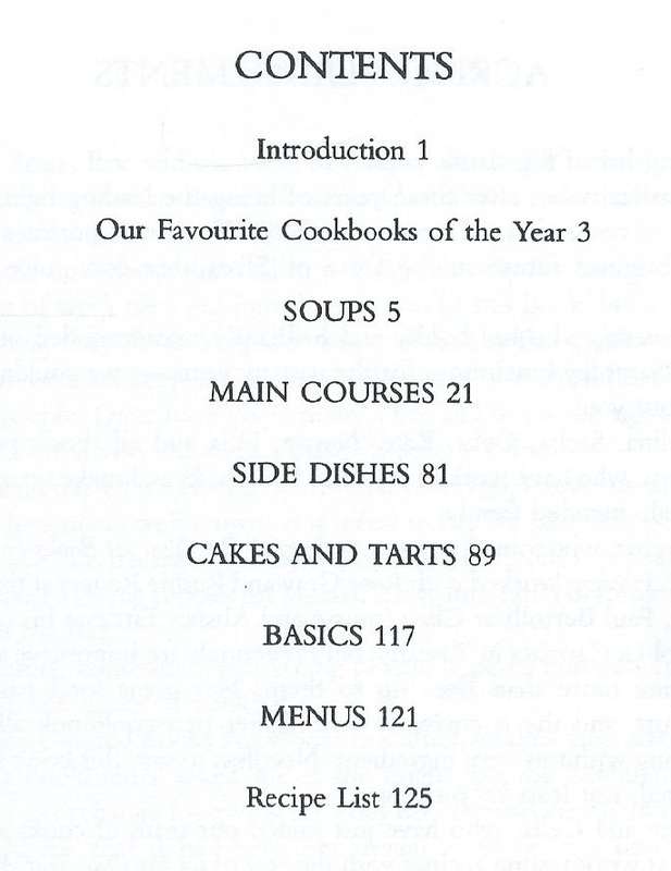 Books for Cooks (3 Volumes) | Victoria Blashford-Snell, et al.